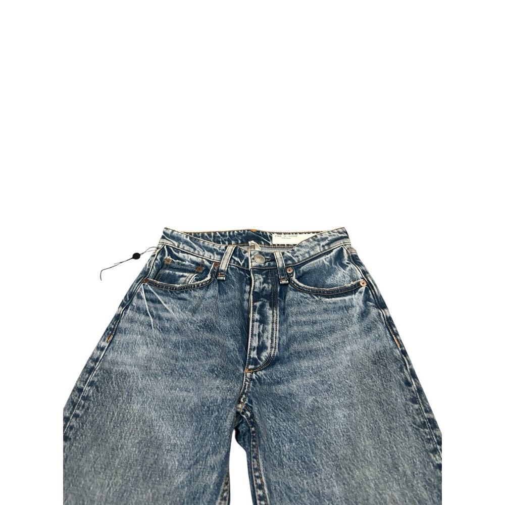 Rag & Bone Straight Nina High Rise Cigarette Ankle Jeans NWT 23 - Picture 7 of 13
